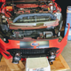 Illustration for article titled Fiesta ST - Quad Light Install